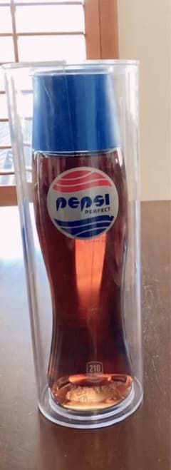 バックトゥザフューチャー　ペプシパーフェクト（アルゼンチン版） バックトゥザフューチャー ペプシパーフェクト（アルゼンチン版）