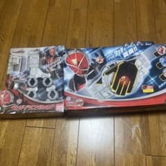 DXウィザードライバー DXウィザードリングホルダー セット - メルカリ