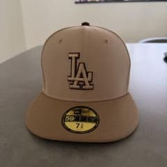 NEW ERA 59FIFTY LA ドジャース キャップ 7 3/8のサムネイル