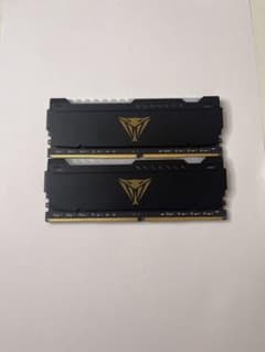 Patriot Viper DDR4 3600MHz 64GB(32GB×2枚) - メルカリ