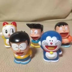 ドラえもん 指人形のサムネイル