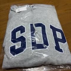 GAP✕スチャダラパー　限定コラボ パーカー　M Gap × スチャダラパー 限定コラボ パーカー未開封 - メルカリ