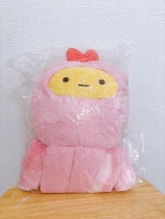 水族館限定 すみっコぐらし えびふらいのしっぽ たこ 新品未使用