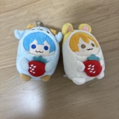 すとぷり　あにまるますこっと　るぅと　ころんのサムネイル