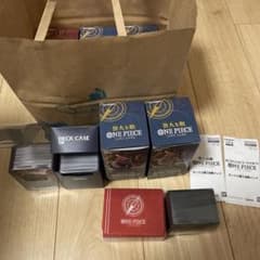 ワンピースカード引退品のサムネイル