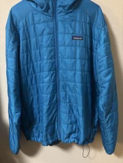 Patagonia Primaloft ナノパフジャケット Lサイズのサムネイル