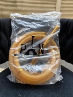 Pan シーシャホース イエロー プラスチック製 単品のサムネイル