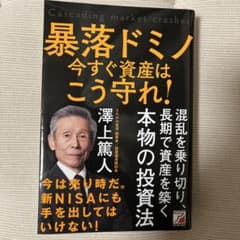 暴落ドミノ 今すぐ資産はこう守れ!のサムネイル
