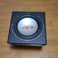 最終値下げ！アルパイン製 ウーハーのサムネイル