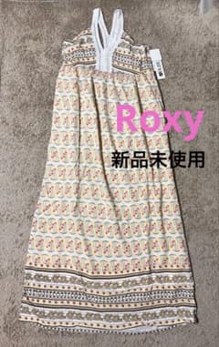 Roxy プリント柄 キャミワンピースのサムネイル