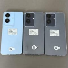 黒 3/64GB Note60 【中古美品】realme realme スマホBANK | 60x【スペック】価格や発売日 Note スマートフォン本体