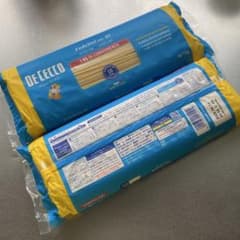 ディ・チェコ パスタ No.10（1kg×5袋＝5kg）賞味期限2025年9月のサムネイル