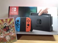 Nintendo Switchのサムネイル