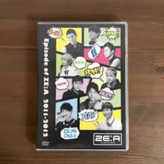 ZE:A 「Episode of ZE:A 2011-2012」のサムネイル