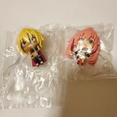 転スラ【ヴェルドラ、ミリム】フィギュアのサムネイル