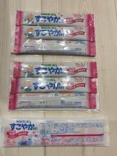 粉ミルク すこやかM1 スティックのサムネイル