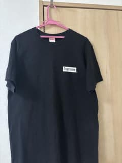 Supreme Spiral Tee ブラック Mのサムネイル