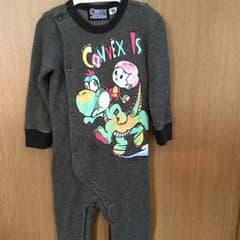 CONVEX DESIGN ロンパース 男の子のサムネイル