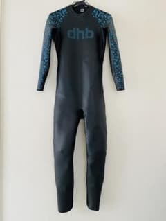 dhb ウェットスーツ サイズMB - メルカリ