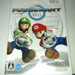 マリオカートWiiのサムネイル