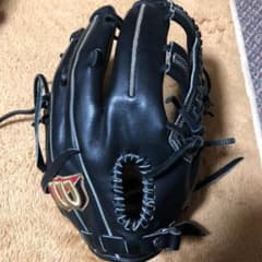 グローブ ウィルソン　軟式用のサムネイル