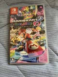 マリオカート8 デラックスのサムネイル
