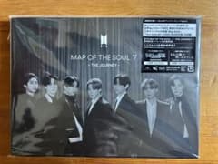 BTS MAP OF THE SOUL 7 THE JOURNEY 初回限定盤Cのサムネイル