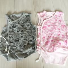 キティちゃん ロンパース60のサムネイル