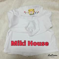 ミキハウス ブラウスのサムネイル