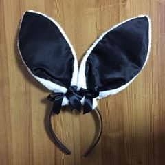 バニー カチューシャのサムネイル