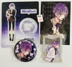 DIABOLIK LOVERS 中国語版 限定版 逆巻カナト 4点 - メルカリ