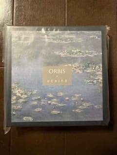 ORBIS × UCHINO タオルハンカチ モネ 睡蓮のサムネイル