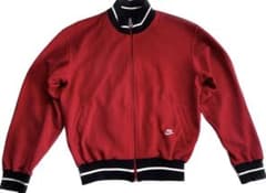 80s NIKE トラックジャケット ジャージ グランジ 古着 y2kのサムネイル