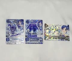 ♡*·様 アイカツカード プレミアム フューチャリングガール 天の川コズミックのサムネイル