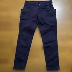 GRIP SWANY グリップスワニー ファイアープルーフパンツ S