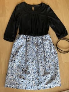 anyFAM 花柄ワンピースのサムネイル