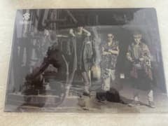 【新品未使用】HIGH ＆ LOW ルートボーイズ クリアファイルのサムネイル