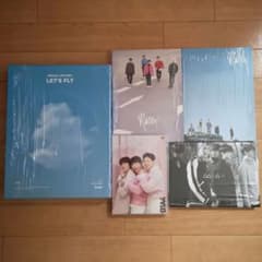 B1A4 写真集2冊セット m32285728044_1.jpg?1726391261