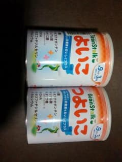 つよいこ ビーンスターク 800g 新品 2缶のサムネイル