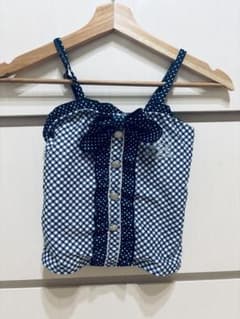子供用セパレート水着のサムネイル