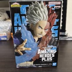 僕のヒーローアカデミア THE AMAZING HEROES PLUS 轟焦凍のサムネイル