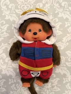 激レア！コラボ！monchhichi モンチッチ コレジャナイロボ 限定 - メルカリ