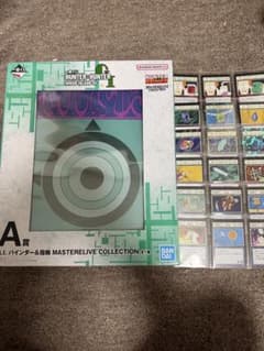 さ*様 一番くじHUNTER×HUNTER G.I. A賞 バインダー＆指輪カーのサムネイル