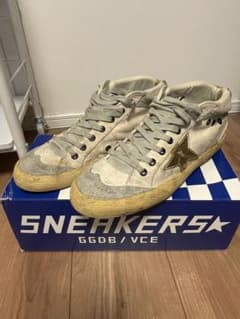 GOLDEN GOOSE ゴールデングース　 MID/STAR サイズ 41のサムネイル