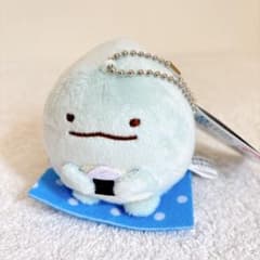 すみっコぐらし とかげ つながる！ピクニック　マスコットキーチェーン　,