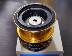 20 ツインパワー　スプール　C2000S 　シマノ　TWIN POWERのサムネイル