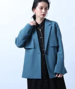 HARE ヨークデザインジャケットのサムネイル