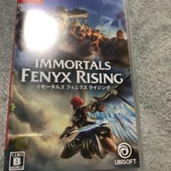 イモータルズ　フィニクス　ライジングのサムネイル