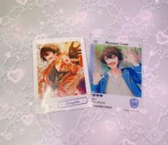 あんスタ　ぱしゃこれ　エモカ　朔間凛月のサムネイル