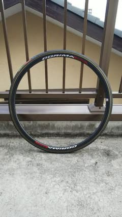 コリマ  corima whiniumu＋  リム単体のサムネイル